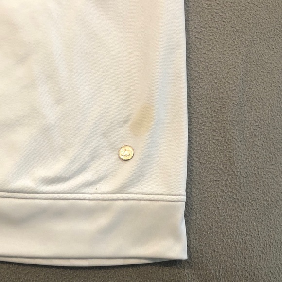 Carolina Panthers Reebok On Fueld Full Zip adult 2XL Unisex Jacket pls Read - Picture 11 of 11